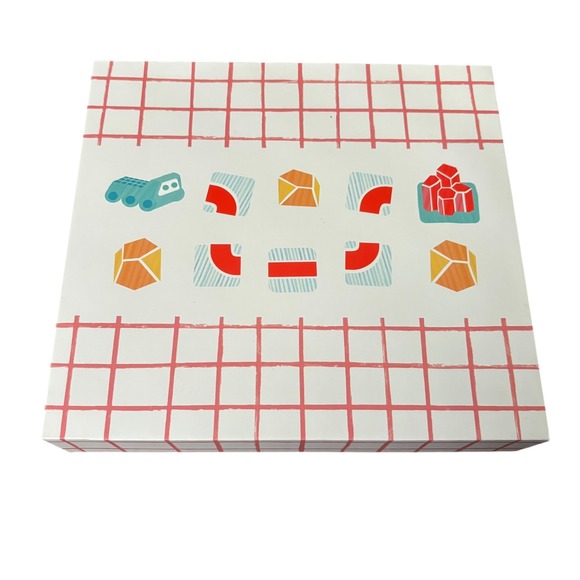 Lovevery Rover Route Game The Planner Play Kit Complete New Montessori Toy - Picture 2 of 6